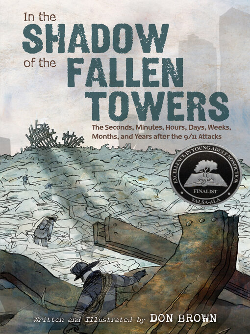 Title details for In the Shadow of the Fallen Towers by Don Brown - Available